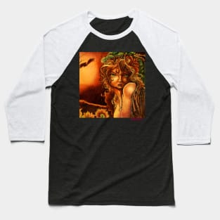 Gypsy Girl Baseball T-Shirt